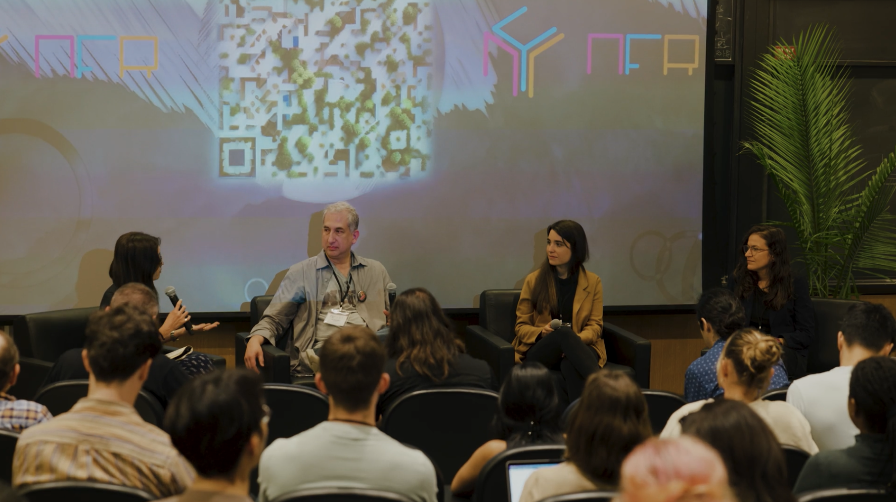 Conference Discussion